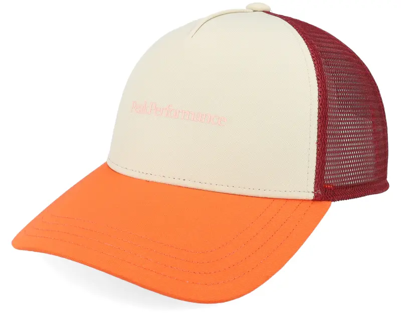 Peak Performance Pp Cap Solar Burst/Vintage White A-Frame Trucker online
