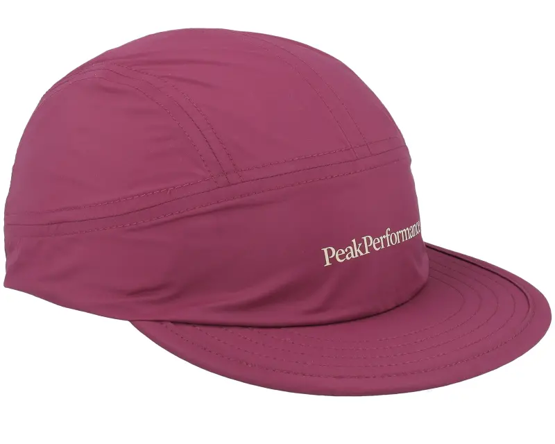 Peak Performance Trail Cap Vertical Zenith 5-Panel online