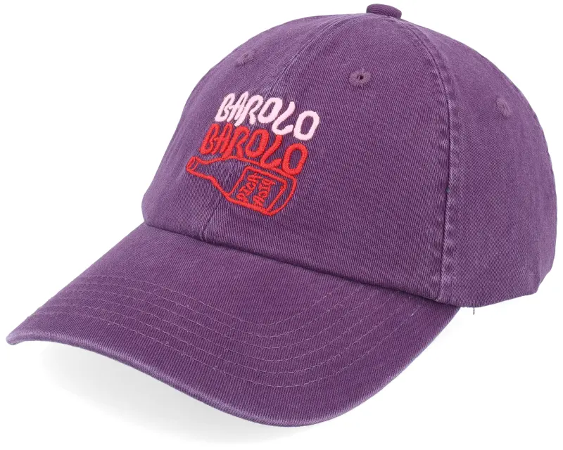 Pica Pica Barolo Purple Dad Cap online