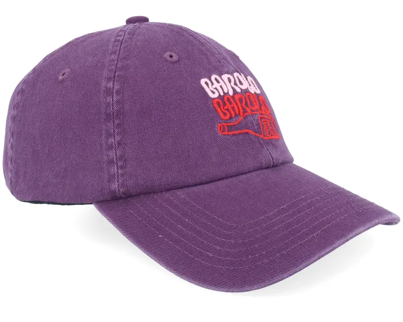 Pica Pica Barolo Purple Dad Cap online