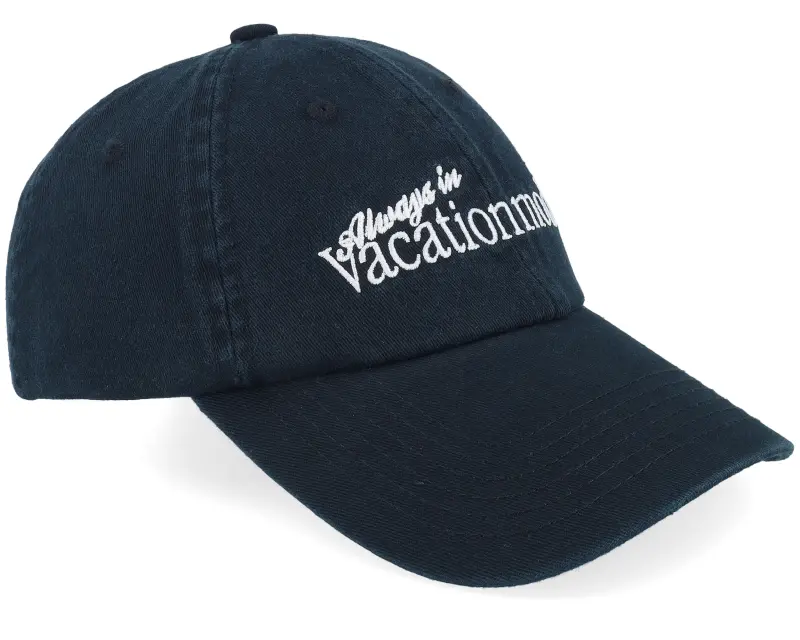 Pica Pica Vacation Mode Black Dad Cap online