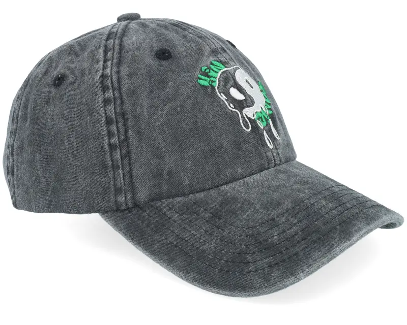 Pica Pica Yin Tonic Washed Black Dad Cap online