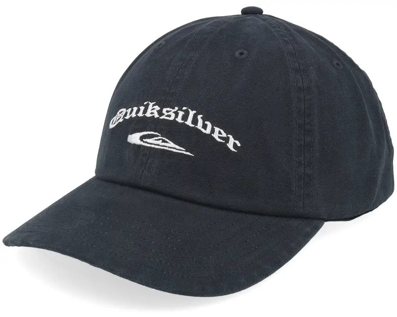 Quiksilver Mercury Cap True Black Dad Cap online