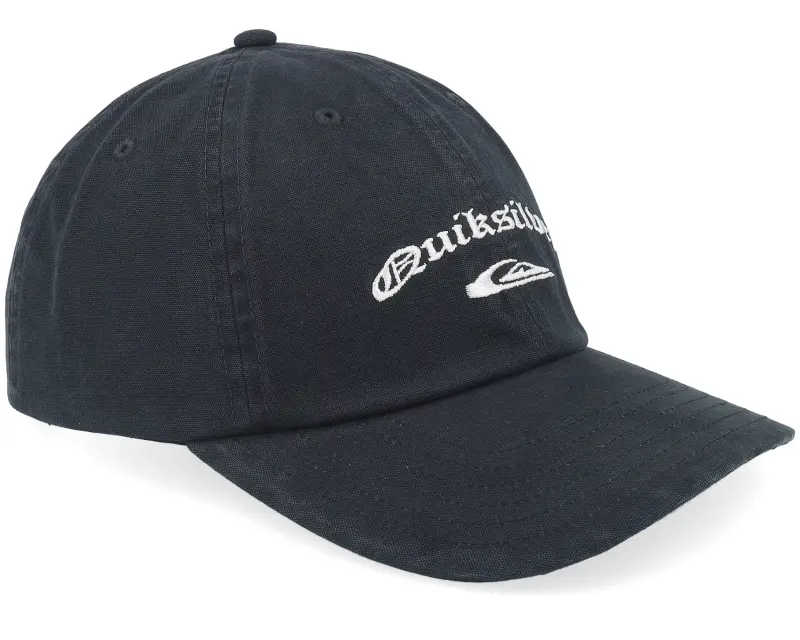 Quiksilver Mercury Cap True Black Dad Cap online