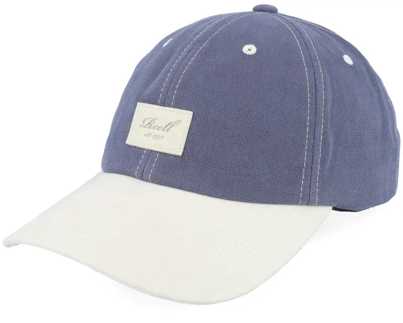 Reell Arc Suede Cap Ink Blue Dad Cap online
