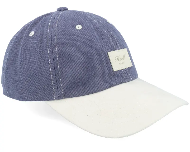 Reell Arc Suede Cap Ink Blue Dad Cap online