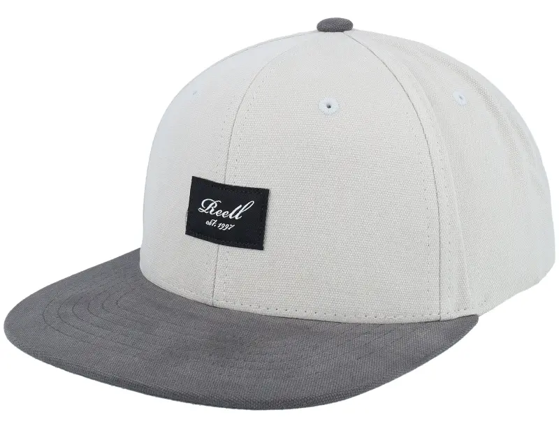Reell Pitchout Cap Light Grey/Dark Grey Snapback online