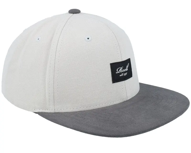 Reell Pitchout Cap Light Grey/Dark Grey Snapback online