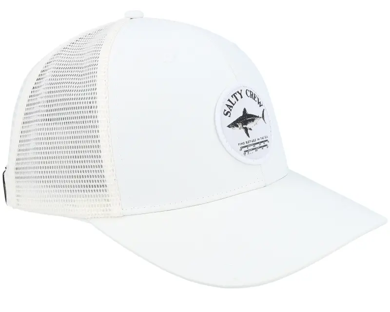 Salty Crew Bruce Off White Trucker online