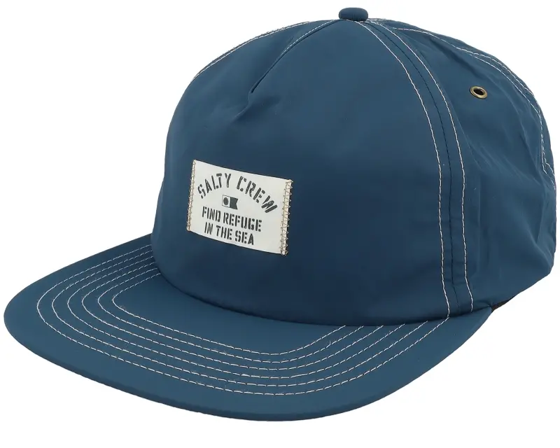 Salty Crew Even Keel Navy Strapback online