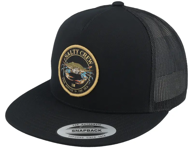Salty Crew Jimmy Black Trucker online
