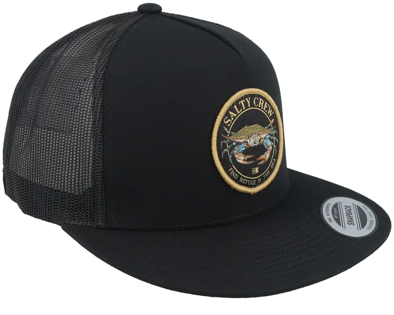 Salty Crew Jimmy Black Trucker online
