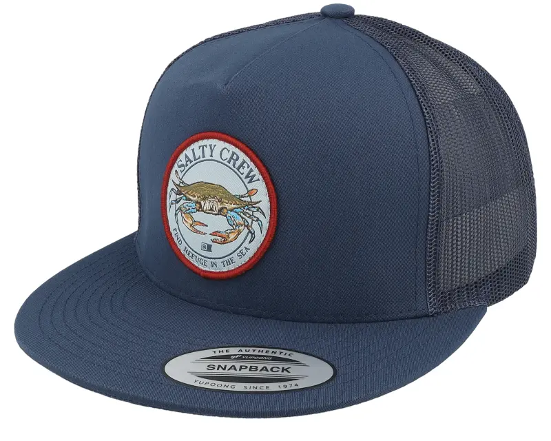 Salty Crew Jimmy Navy Trucker online