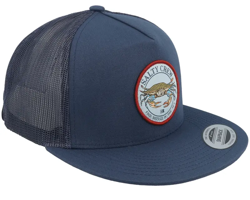 Salty Crew Jimmy Navy Trucker online