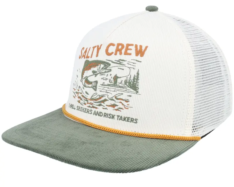 Salty Crew Nature Vibes Birch Trucker online