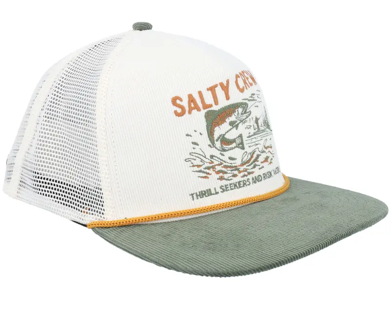 Salty Crew Nature Vibes Birch Trucker online