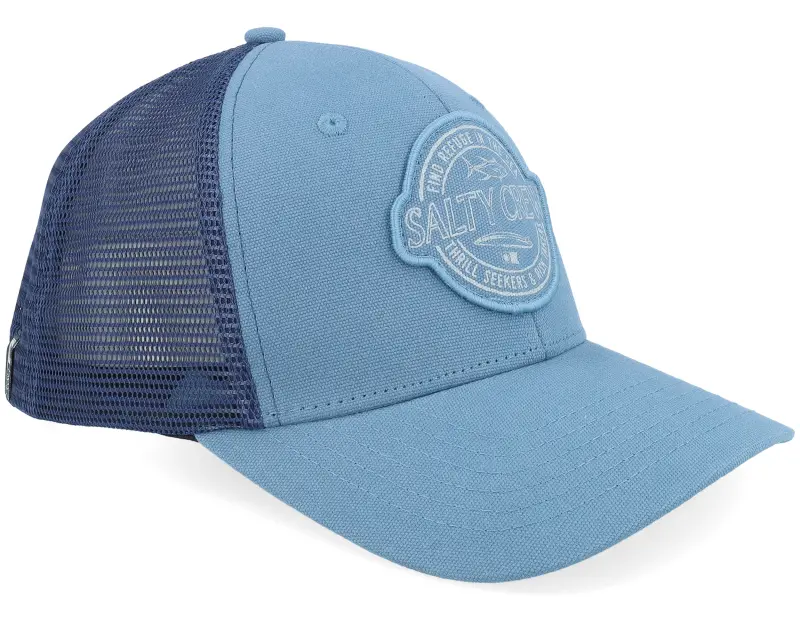 Salty Crew Skewed Pilot Blue Trucker online