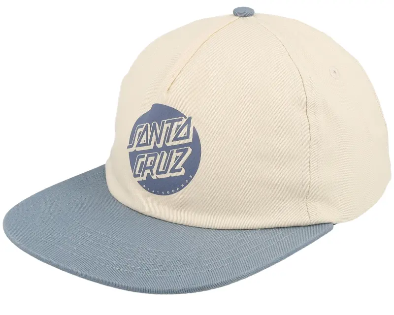 Santa Cruz Reason For Living Ecru/Heritage Blue Snapback online