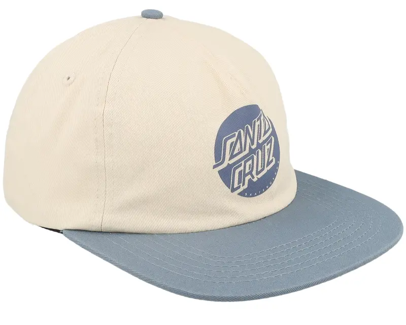 Santa Cruz Reason For Living Ecru/Heritage Blue Snapback online