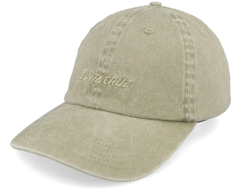 Santa Cruz Team Cap Moon Rock Dad Cap online