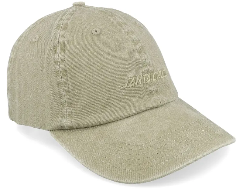 Santa Cruz Team Cap Moon Rock Dad Cap online