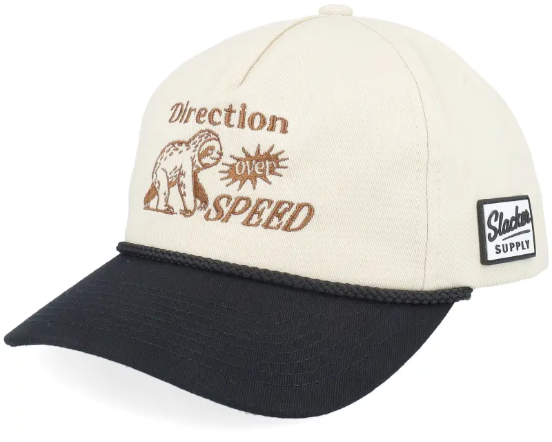 Slacker Supply Direction Over Speed Rope Stone/Black A-frame Adjustable online