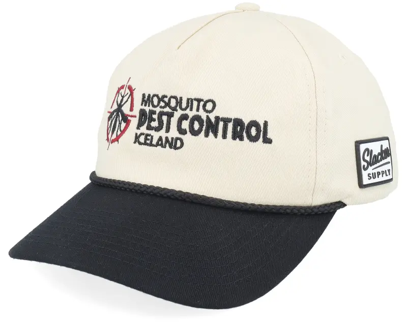 Slacker Supply Mosquito Pest Control Iceland Rope Stone/Black A-frame Adjustable online