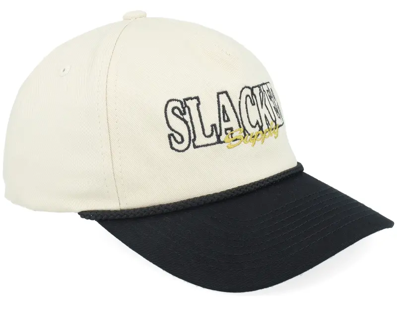 Slacker Supply Slacker Outline Script Rope Stone/Black A-frame Adjustable online