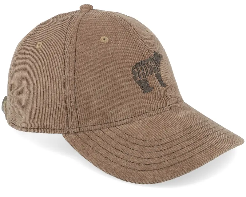 Stetson Baseball Cap Bear Almond Dad Cap online