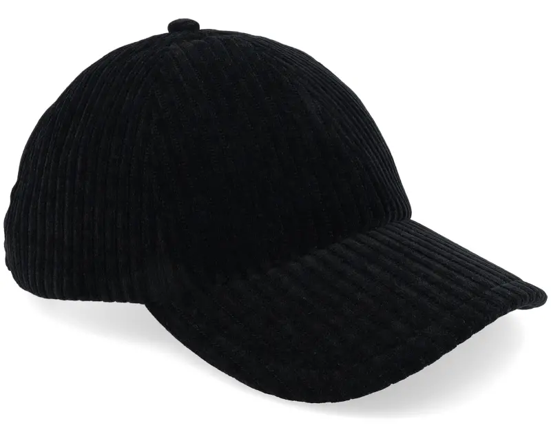 Stetson Baseball Cap Corduroy Jersey Black Dad Cap online