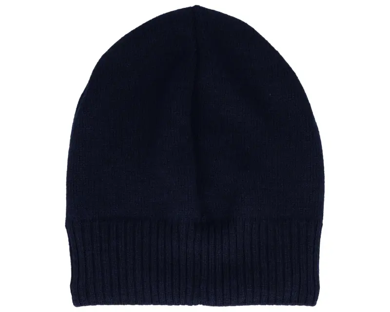 Stetson Beanie Oversized Merino Navy Beanie online