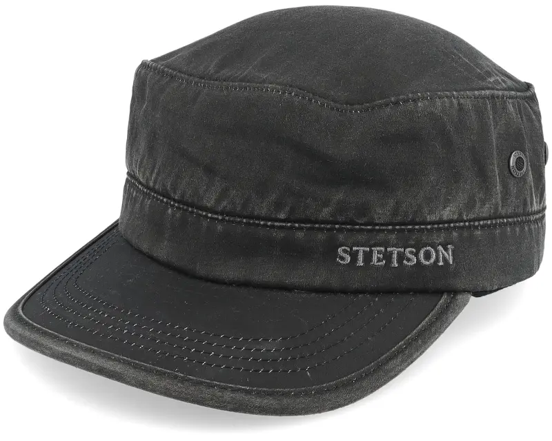 Stetson Co/Pes Lined Black Army online