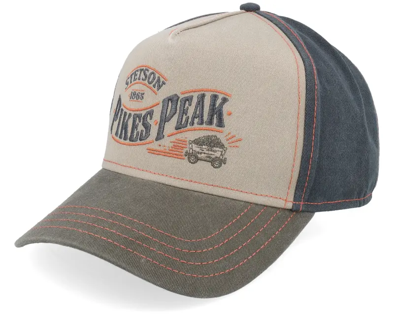 Stetson Pikes Peak Light Green/Green A-Frame Adjustable online