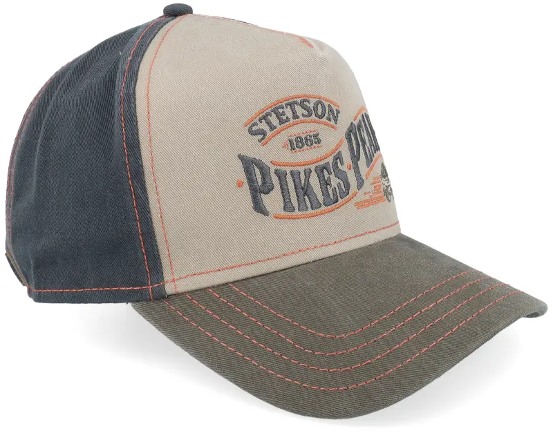 Stetson Pikes Peak Light Green/Green A-Frame Adjustable online