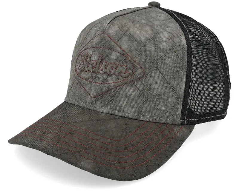 Stetson Stetson X Airpaq Grey Mix A-Frame Trucker online