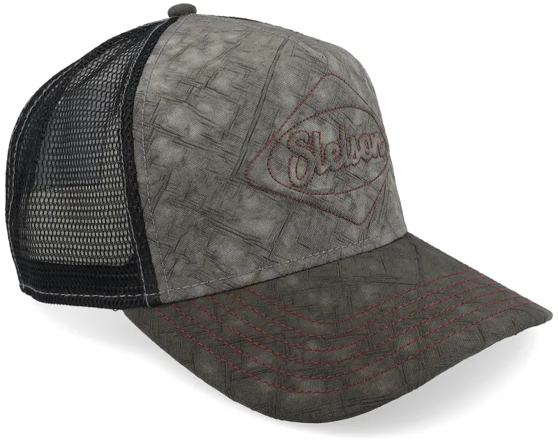 Stetson Stetson X Airpaq Grey Mix A-Frame Trucker online