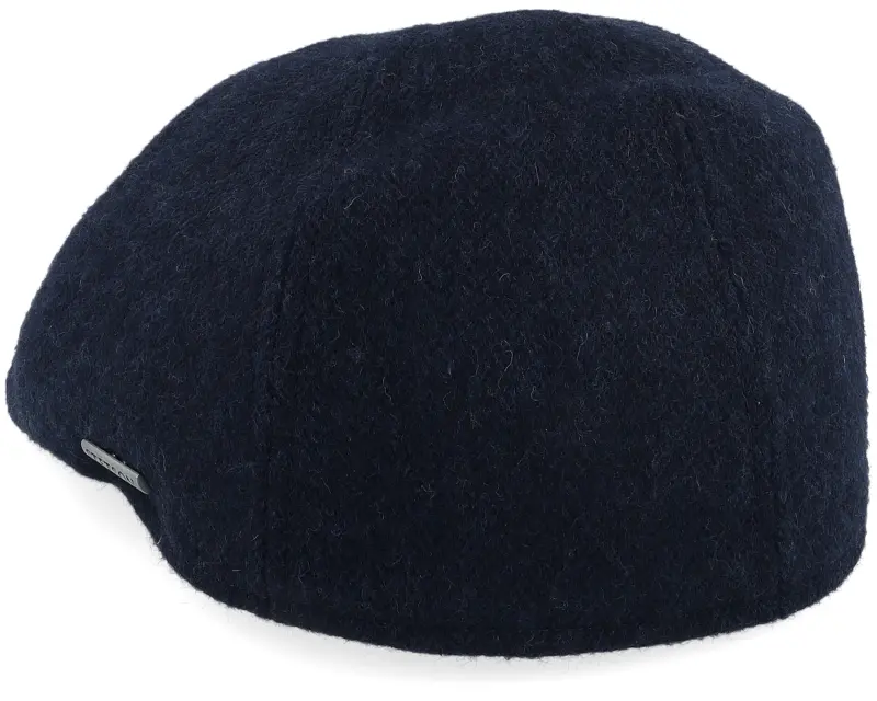 Stetson Texas Herringbone Navy Flat Cap online