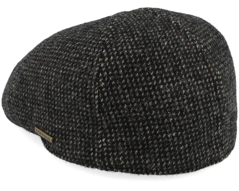Stetson Texas Wool Black Flat Cap online