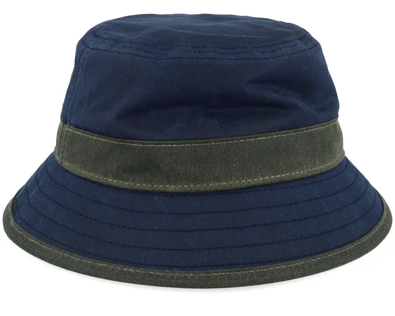 Stetson Waxed Cotton Wr Black Ocean Bucket online