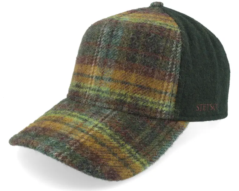 Stetson Wool Check A-Frame Adjustable online