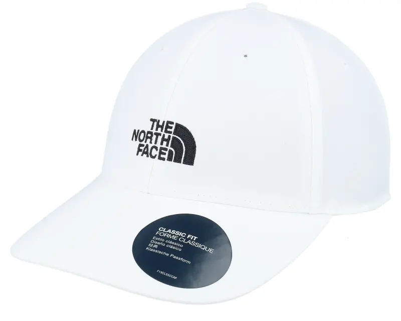 The North Face 66 Flashdry Hat White Adjustable online