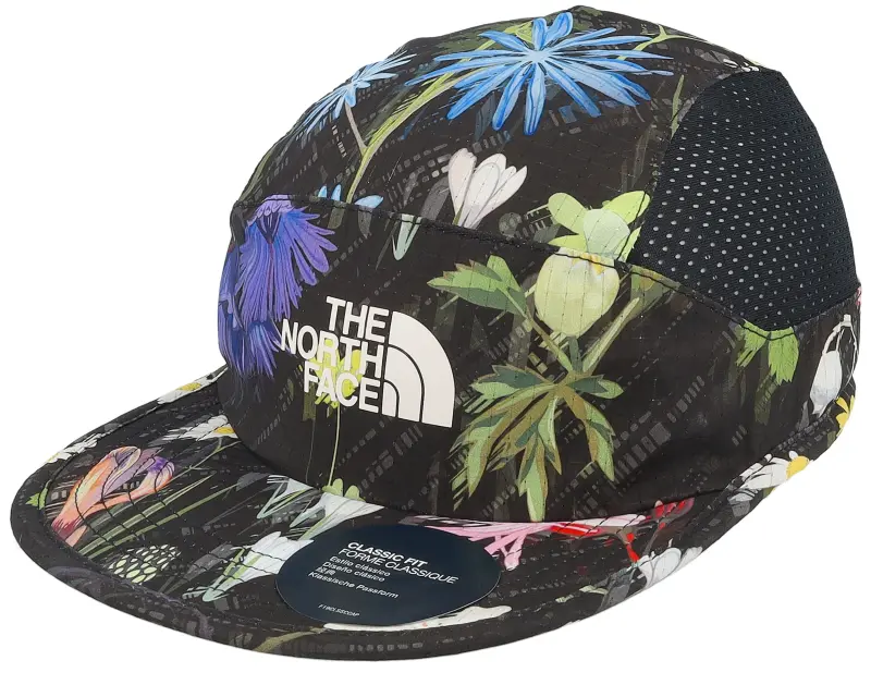 The North Face Summer Lt Run Hat Black 5-panel online