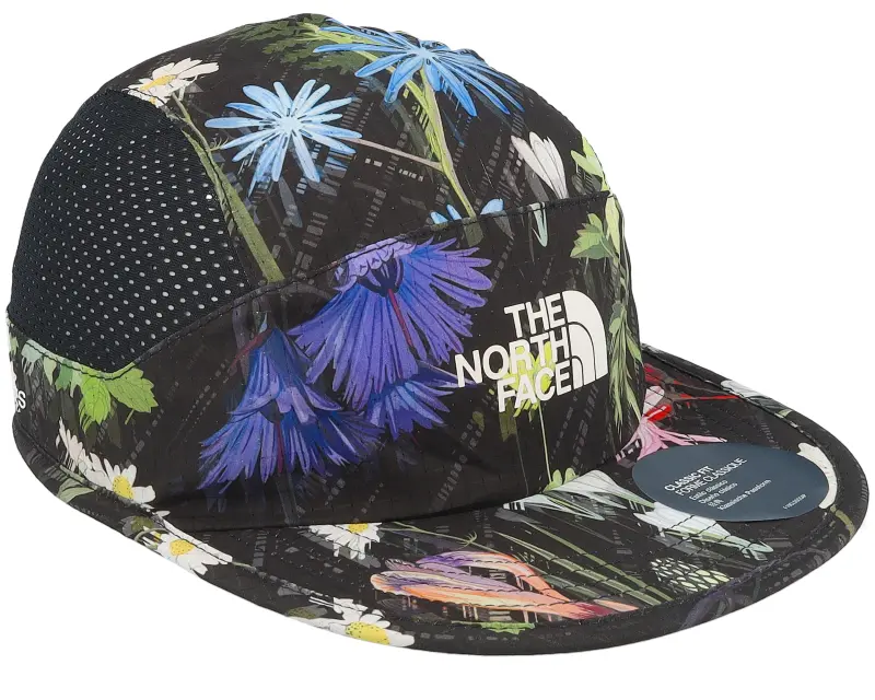 The North Face Summer Lt Run Hat Black 5-panel online