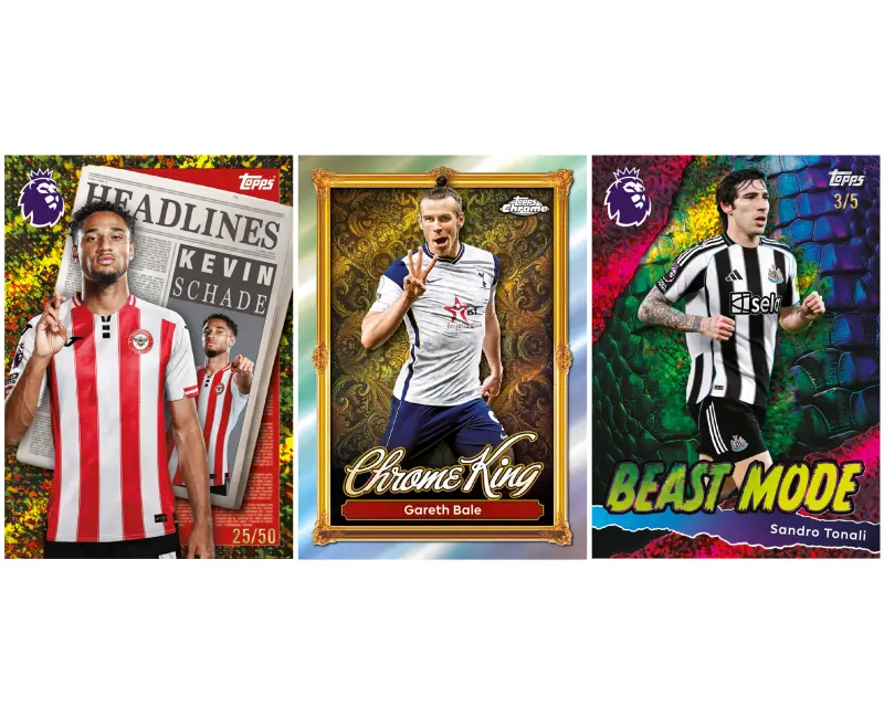 Topps Premier League 2026 Cards Box – 28 Packs (280 cards) online