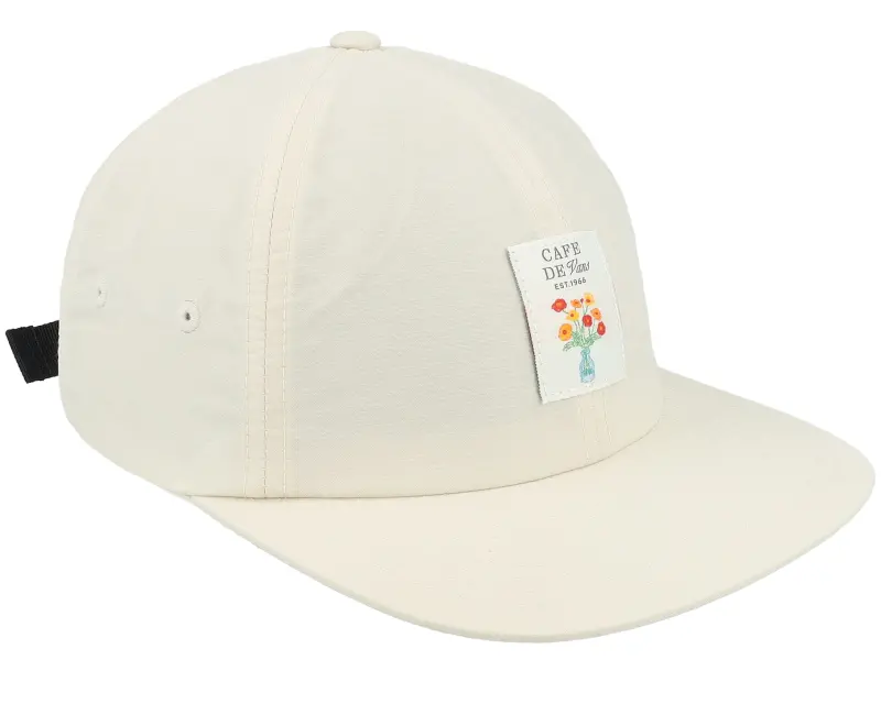 Vans Cafe Vans Jockey Mountain Essential Marshmallow Strapback online