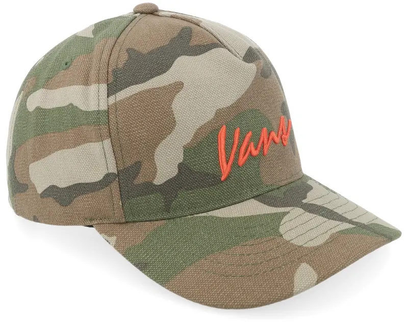 Vans Classic Script Vintage Camo A-frame Adjustable online