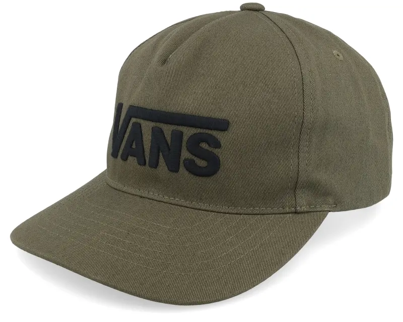 Vans Drop V Logo Bay Leaf Adjustable online