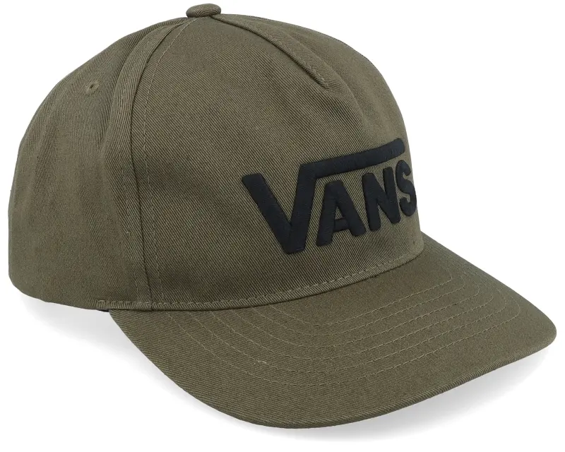 Vans Drop V Logo Bay Leaf Adjustable online