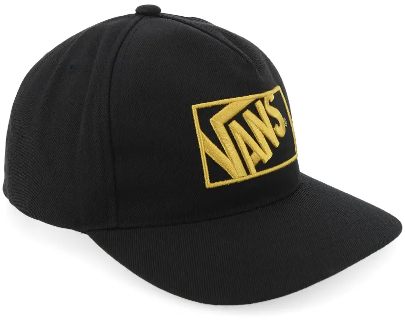 Vans Formula Black/Burnt Gold Adjustable online