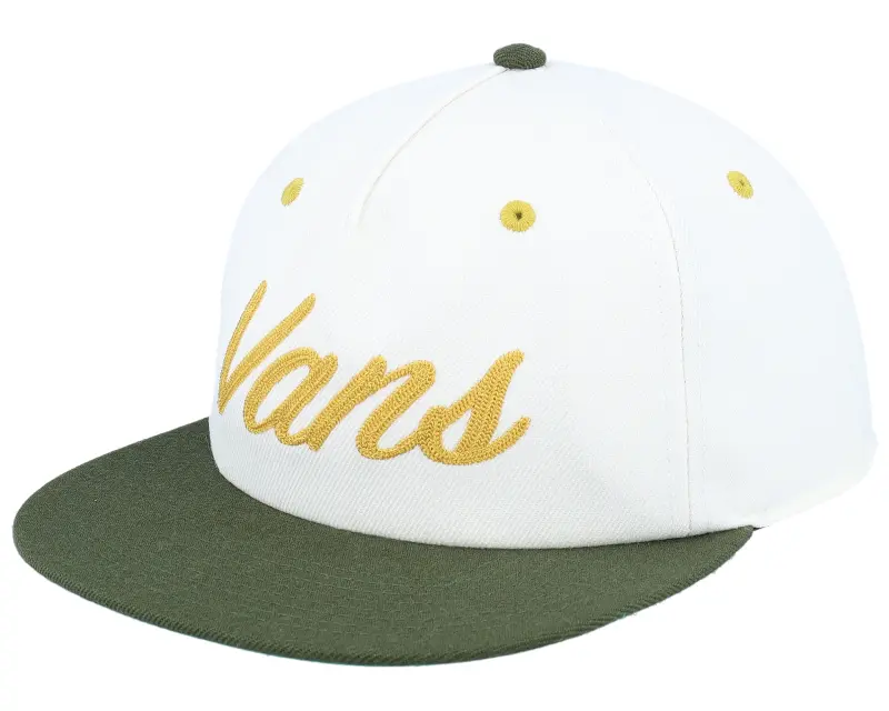 Vans Gotsie Unstructured Dried Kelp Snapback online